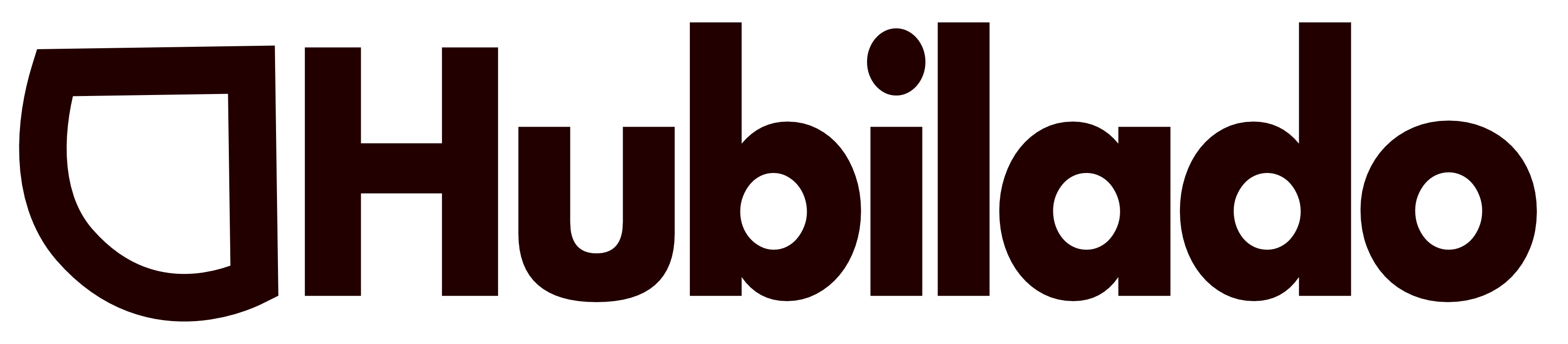 Hubilado Logo
